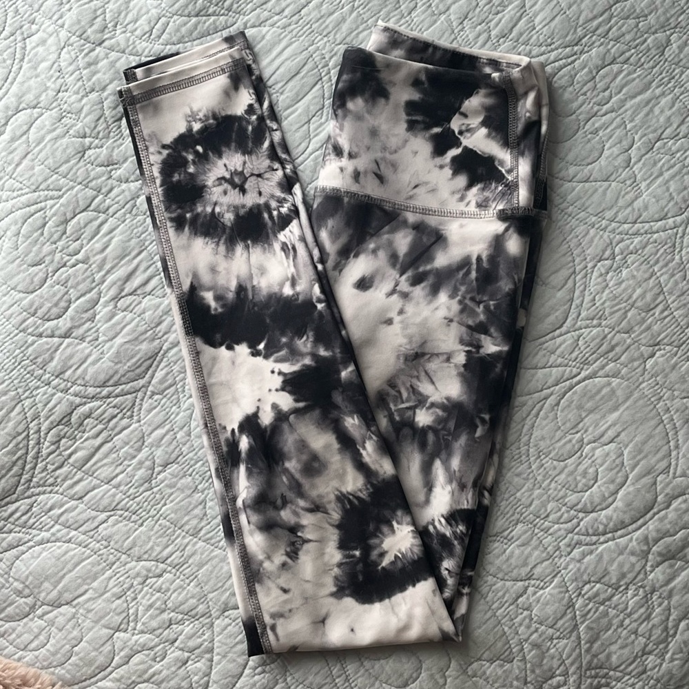Noli Active Tue Dye Leggings